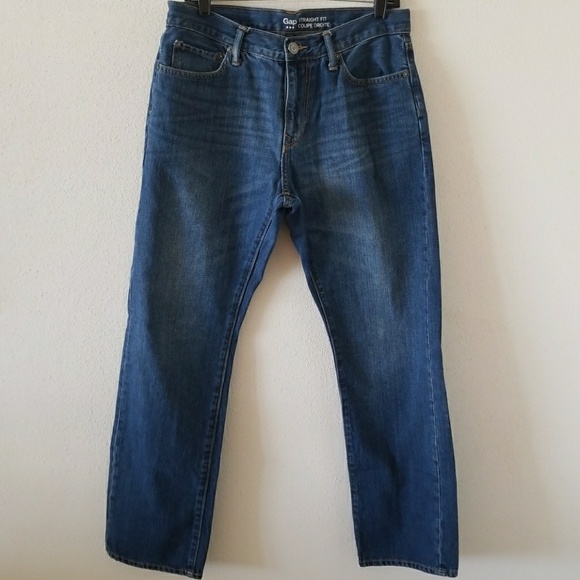 GAP Other - Gap Jeans Straight Fit 32x30